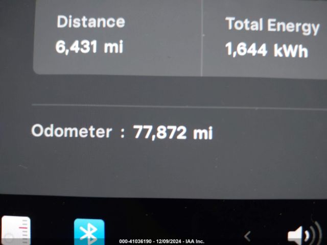 5YJ3E1EA2JF052853 Tesla Model 3 Long Range/mid Range