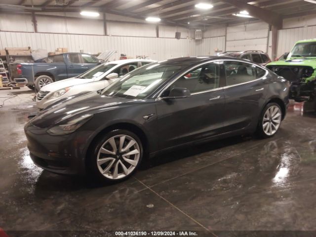 5YJ3E1EA2JF052853 Tesla Model 3 Long Range/mid Range