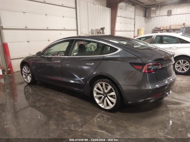 5YJ3E1EA2JF052853 Tesla Model 3 Long Range/mid Range