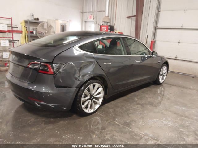 5YJ3E1EA2JF052853 Tesla Model 3 Long Range/mid Range