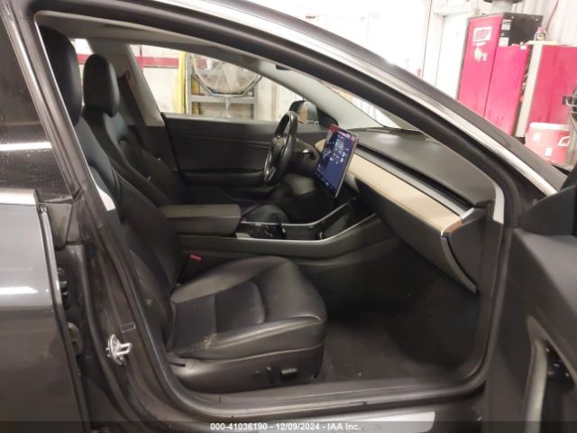 5YJ3E1EA2JF052853 Tesla Model 3 Long Range/mid Range