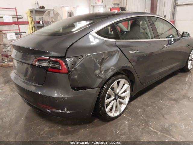 5YJ3E1EA2JF052853 Tesla Model 3 Long Range/mid Range