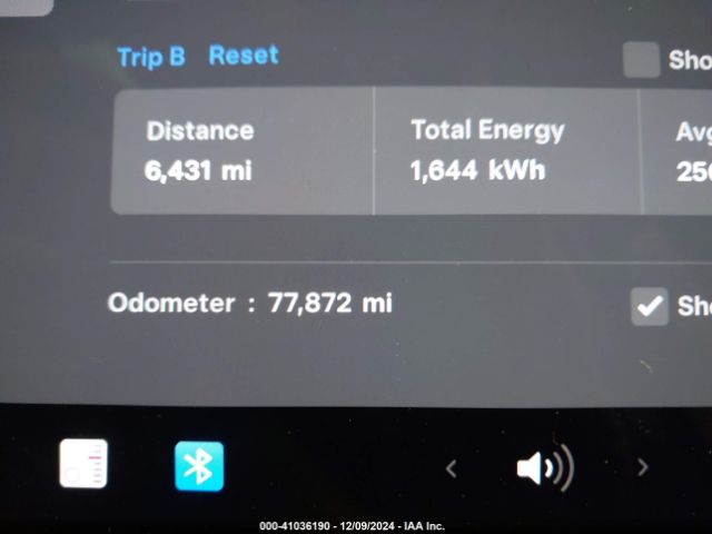 5YJ3E1EA2JF052853 Tesla Model 3 Long Range/mid Range