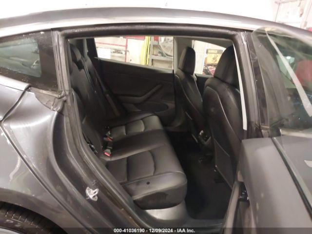 5YJ3E1EA2JF052853 Tesla Model 3 Long Range/mid Range