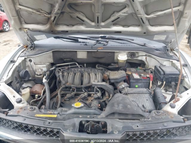 2007 MITSUBISHI ENDEAVOR 4A4MM21S97E049284 Photo 9