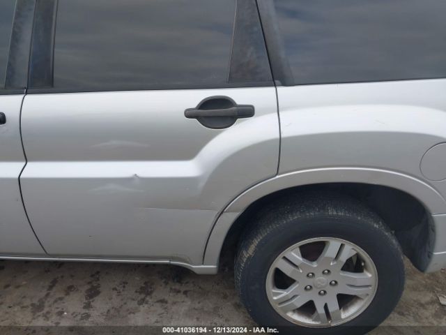 2007 MITSUBISHI ENDEAVOR 4A4MM21S97E049284 Photo 5