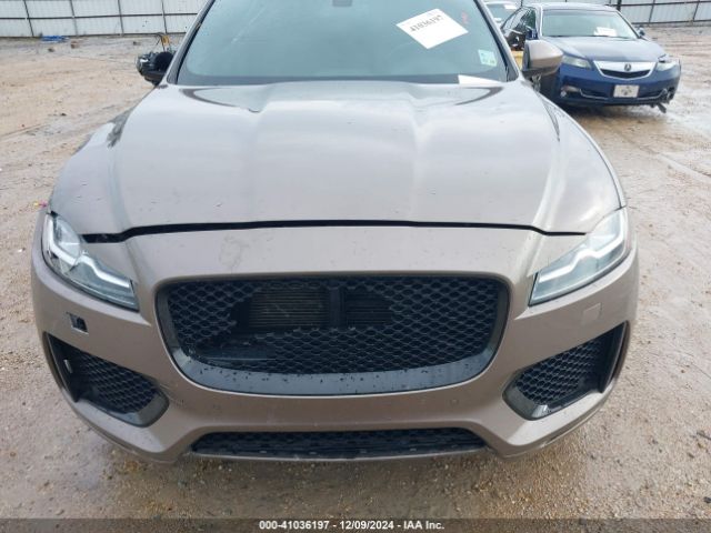 SADCM2BV6HA065158 Jaguar F-PACE S