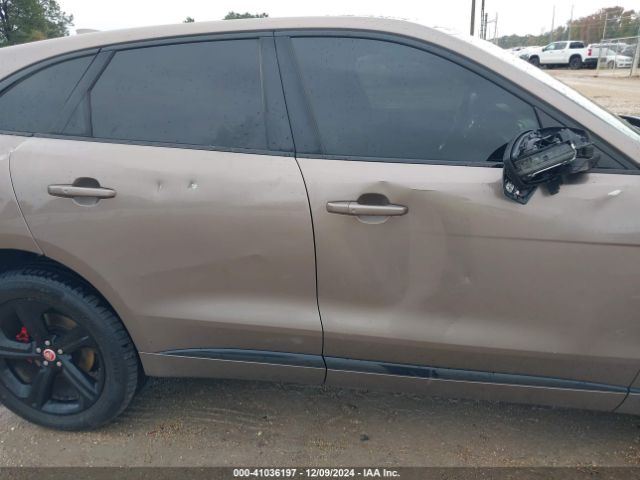 SADCM2BV6HA065158 Jaguar F-PACE S