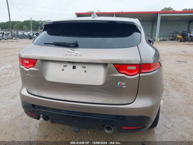 SADCM2BV6HA065158 Jaguar F-PACE S