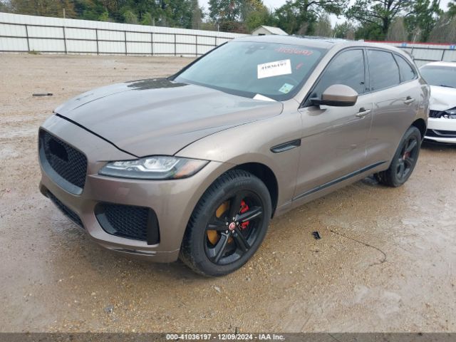 SADCM2BV6HA065158 Jaguar F-PACE S