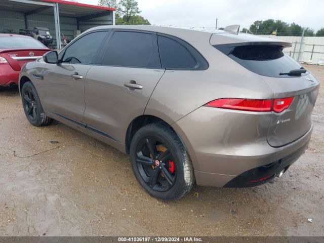 SADCM2BV6HA065158 Jaguar F-PACE S