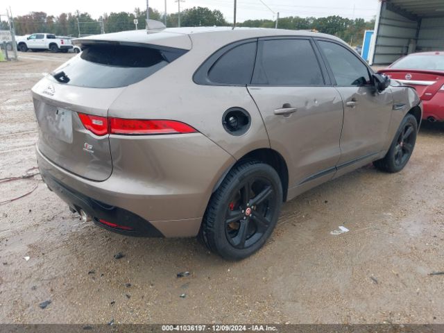 SADCM2BV6HA065158 Jaguar F-PACE S
