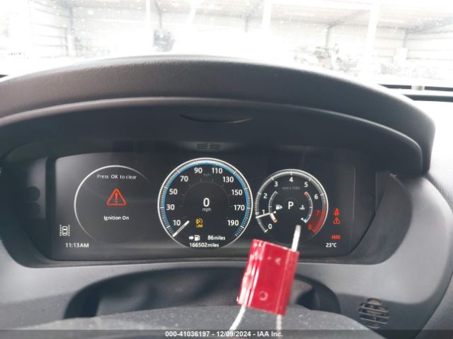 SADCM2BV6HA065158 Jaguar F-PACE S