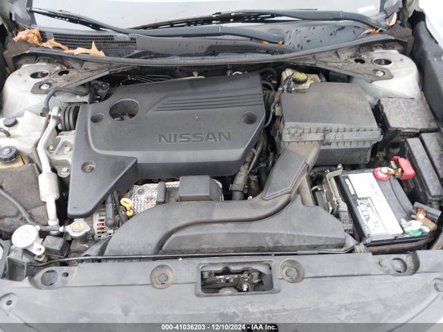 Nissan Altima 2.5 Sv 2017 1N4AL3AP6HC256345 Image 10