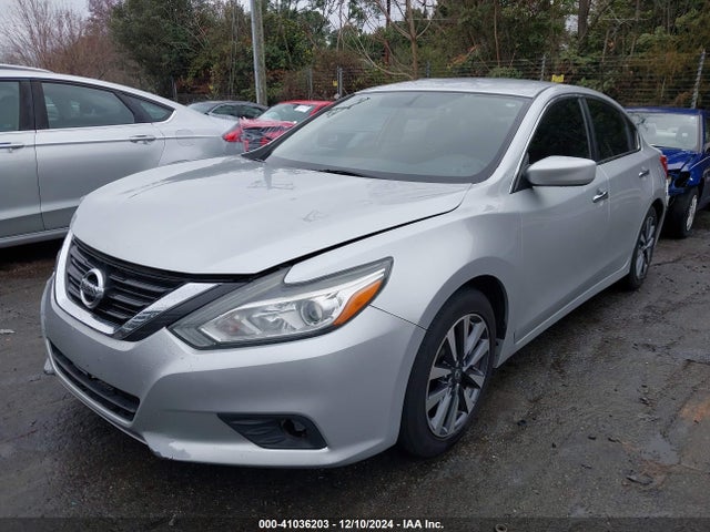 Nissan Altima 2.5 Sv 2017 1N4AL3AP6HC256345 Image 2