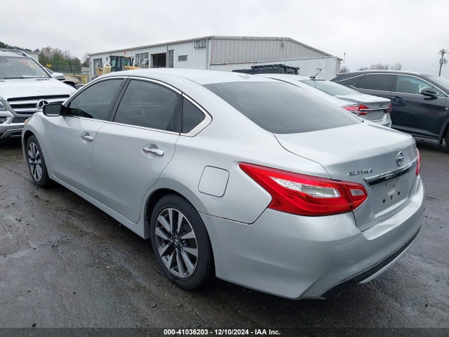 Nissan Altima 2.5 Sv 2017 1N4AL3AP6HC256345 Image 3