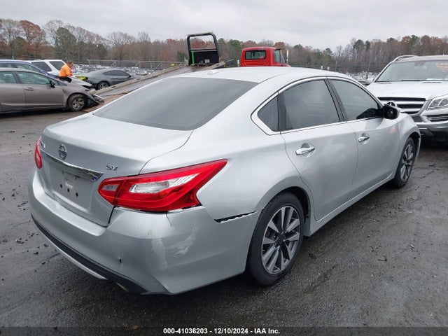 Nissan Altima 2.5 Sv 2017 1N4AL3AP6HC256345 Image 4