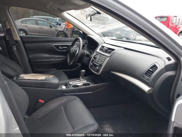 Nissan Altima 2.5 Sv 2017 1N4AL3AP6HC256345 Image 5