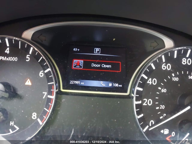 Nissan Altima 2.5 Sv 2017 1N4AL3AP6HC256345 Image 7