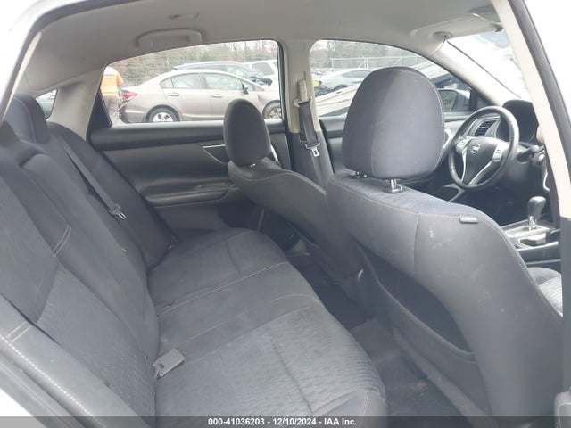 Nissan Altima 2.5 Sv 2017 1N4AL3AP6HC256345 Image 8
