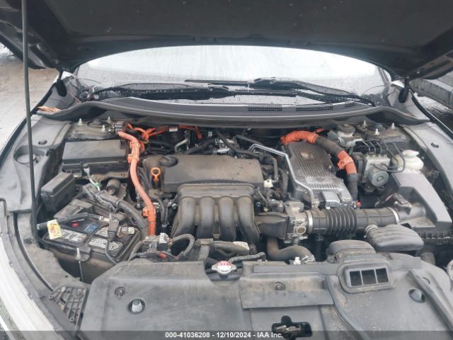 JHMZC5F31JC014176 Honda Clarity Plug-in Hybrid Touring