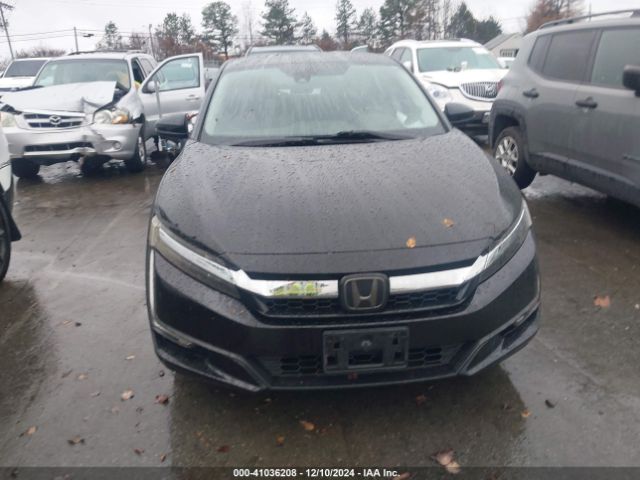 JHMZC5F31JC014176 Honda Clarity Plug-in Hybrid Touring
