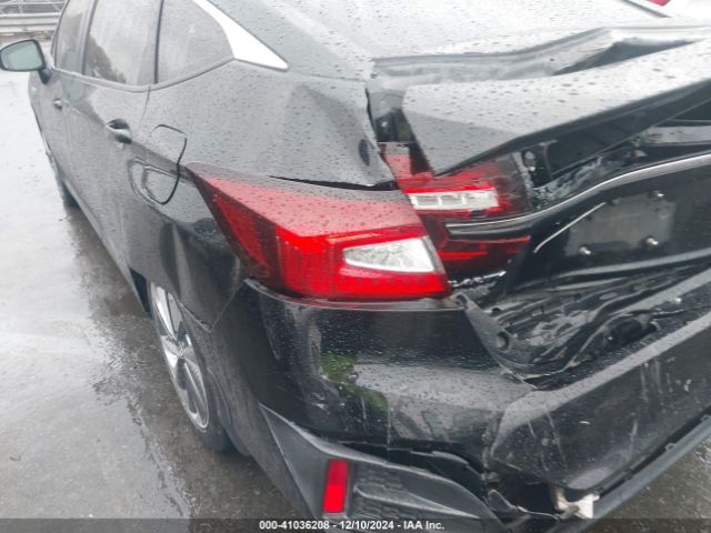 JHMZC5F31JC014176 Honda Clarity Plug-in Hybrid Touring