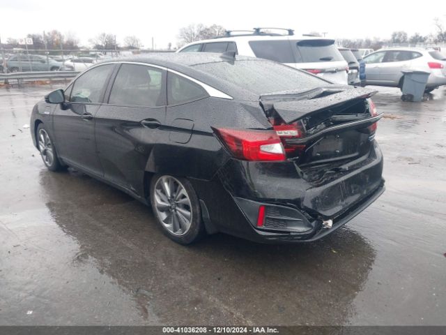JHMZC5F31JC014176 Honda Clarity Plug-in Hybrid Touring