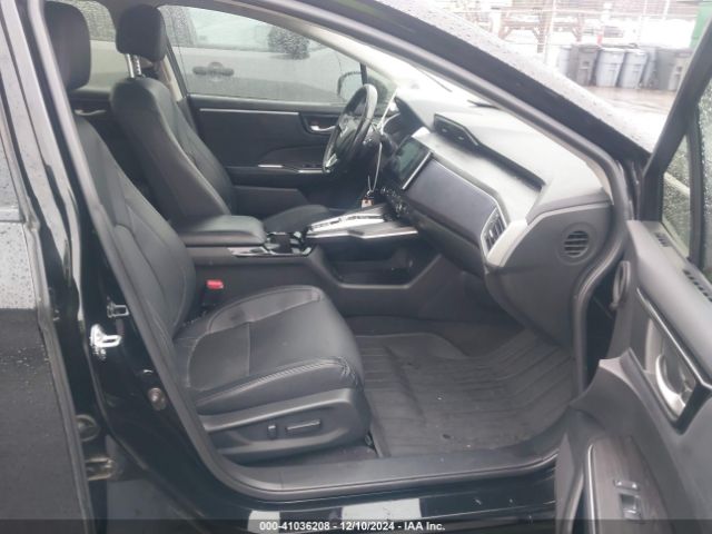 JHMZC5F31JC014176 Honda Clarity Plug-in Hybrid Touring