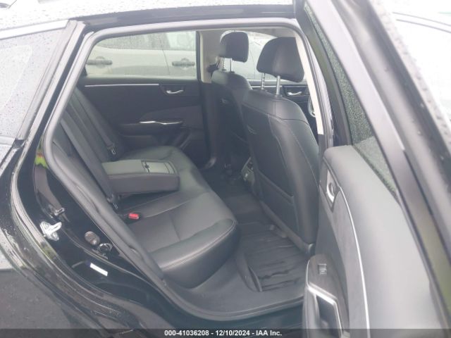 JHMZC5F31JC014176 Honda Clarity Plug-in Hybrid Touring