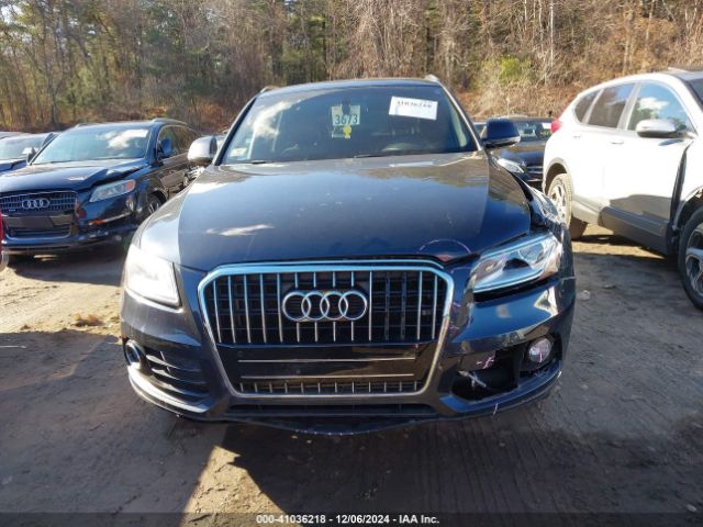 WA1C2AFPXHA075502 Audi Q5 2.0t Premium