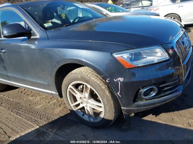 WA1C2AFPXHA075502 Audi Q5 2.0t Premium