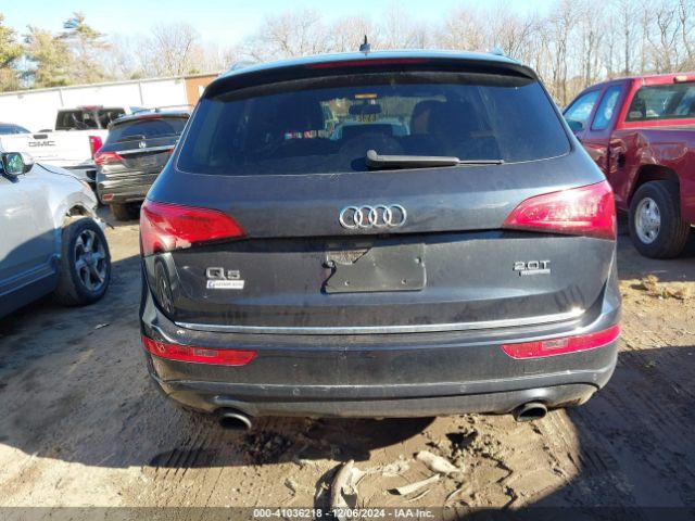 WA1C2AFPXHA075502 Audi Q5 2.0t Premium