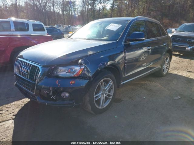 WA1C2AFPXHA075502 Audi Q5 2.0t Premium