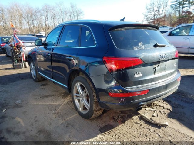 WA1C2AFPXHA075502 Audi Q5 2.0t Premium