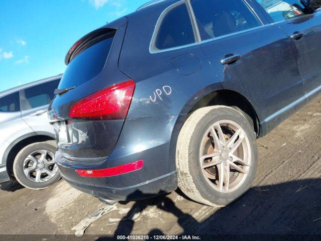 WA1C2AFPXHA075502 Audi Q5 2.0t Premium