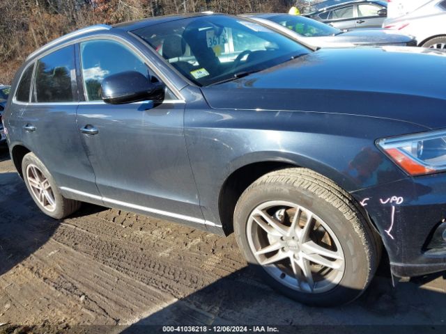 WA1C2AFPXHA075502 Audi Q5 2.0t Premium