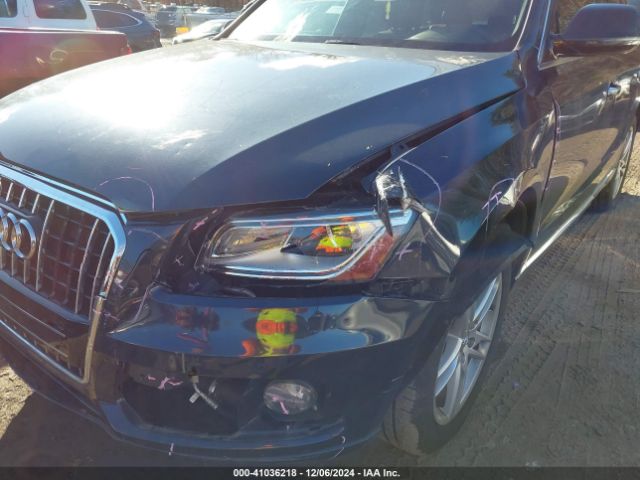 WA1C2AFPXHA075502 Audi Q5 2.0t Premium