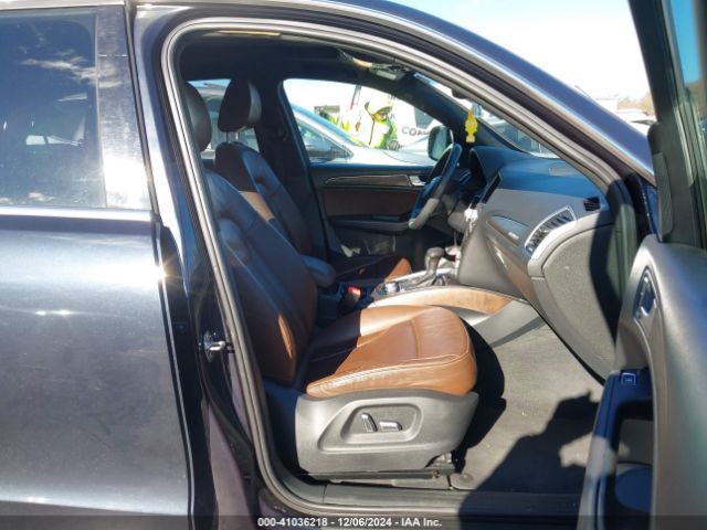 WA1C2AFPXHA075502 Audi Q5 2.0t Premium