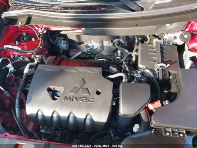 JA4AD3A35LZ004915 Mitsubishi Outlander Se 2.4