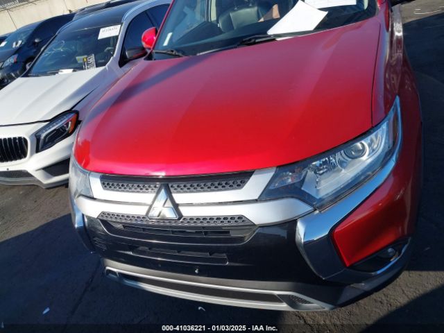 JA4AD3A35LZ004915 Mitsubishi Outlander Se 2.4
