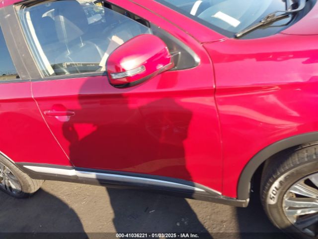 JA4AD3A35LZ004915 Mitsubishi Outlander Se 2.4