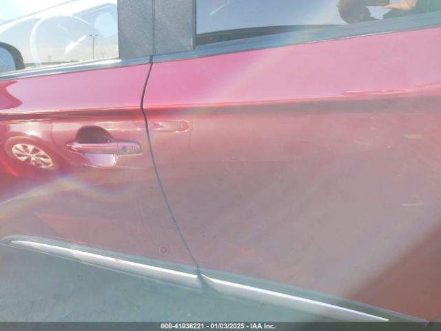 JA4AD3A35LZ004915 Mitsubishi Outlander Se 2.4