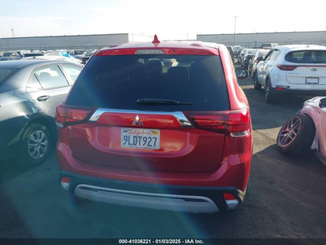 JA4AD3A35LZ004915 Mitsubishi Outlander Se 2.4