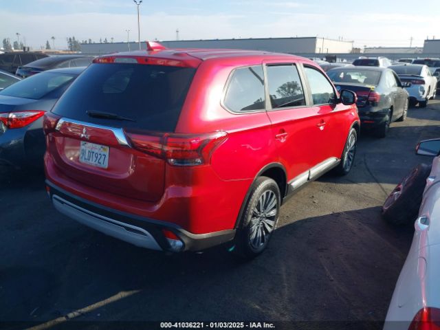 JA4AD3A35LZ004915 Mitsubishi Outlander Se 2.4