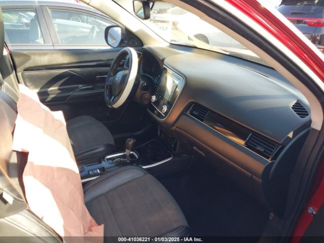 JA4AD3A35LZ004915 Mitsubishi Outlander Se 2.4