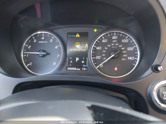 JA4AD3A35LZ004915 Mitsubishi Outlander Se 2.4
