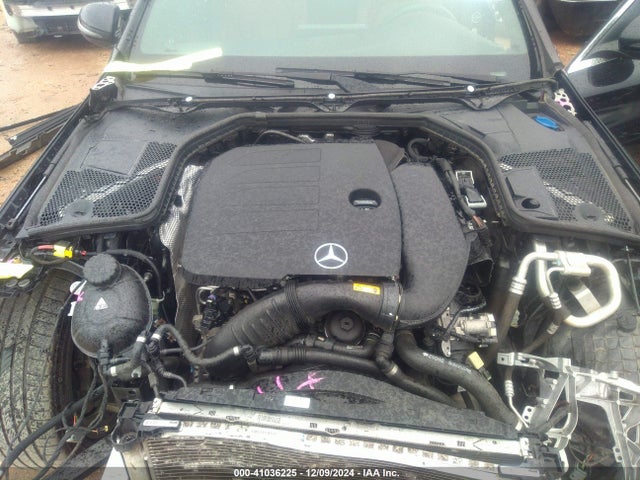 WDDWF8EB7LR526584 Mercedes-Benz C 300 4matic