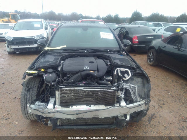 WDDWF8EB7LR526584 Mercedes-Benz C 300 4matic