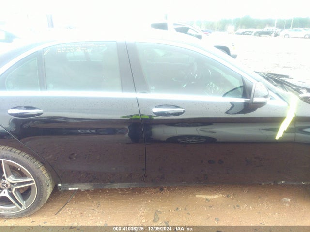 WDDWF8EB7LR526584 Mercedes-Benz C 300 4matic
